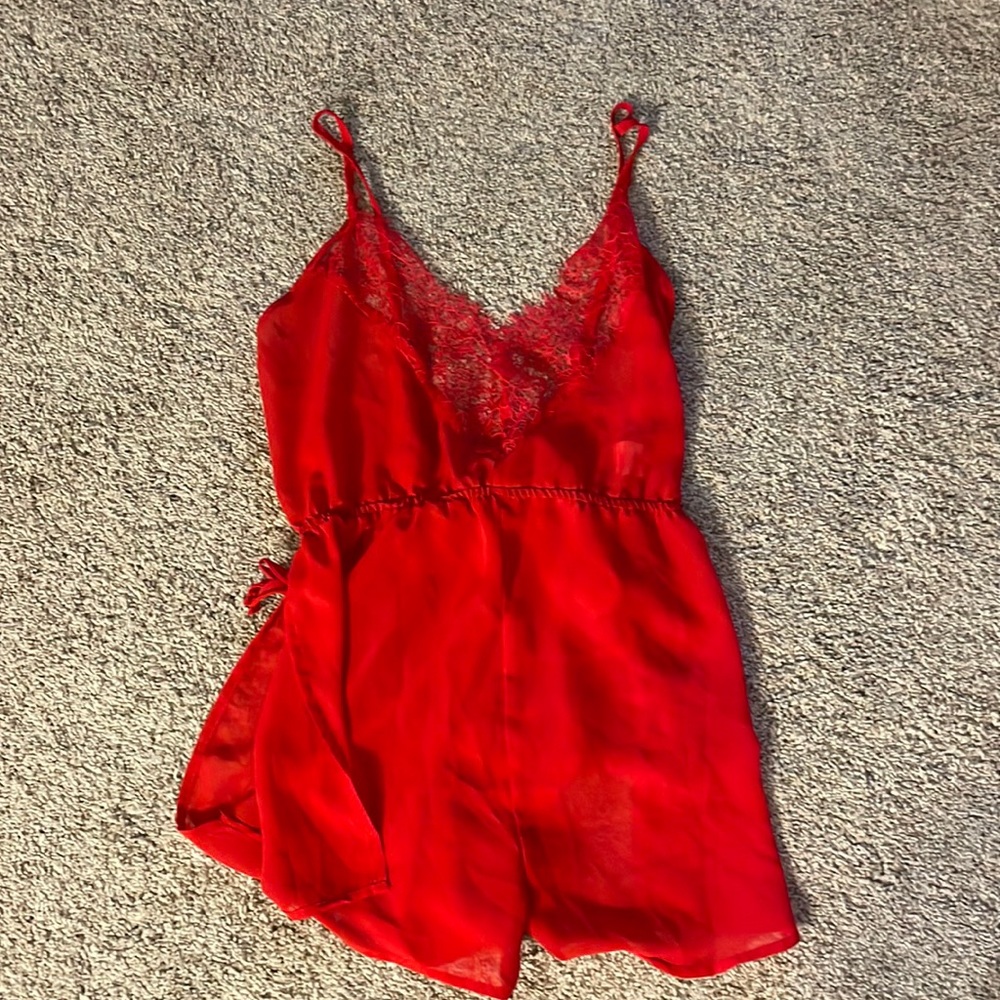 Nasty Gal Teddy